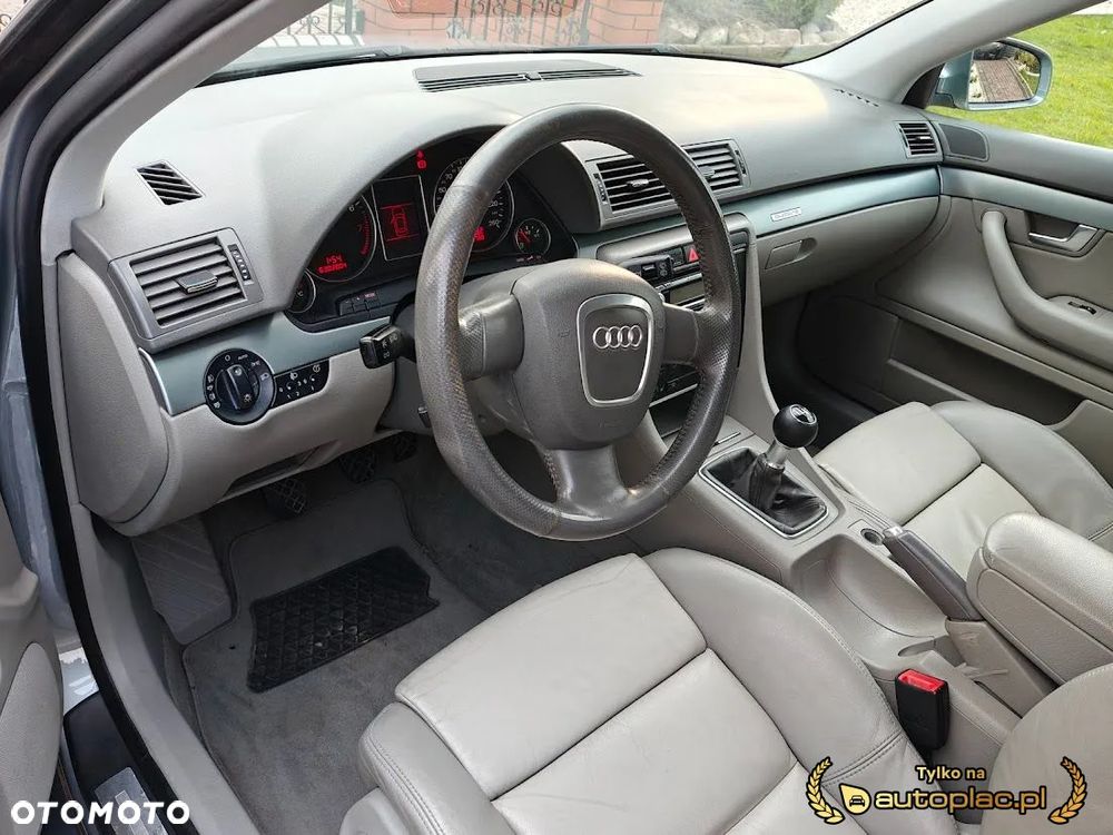 Audi A4 Avant 1.8 T quattro - 10