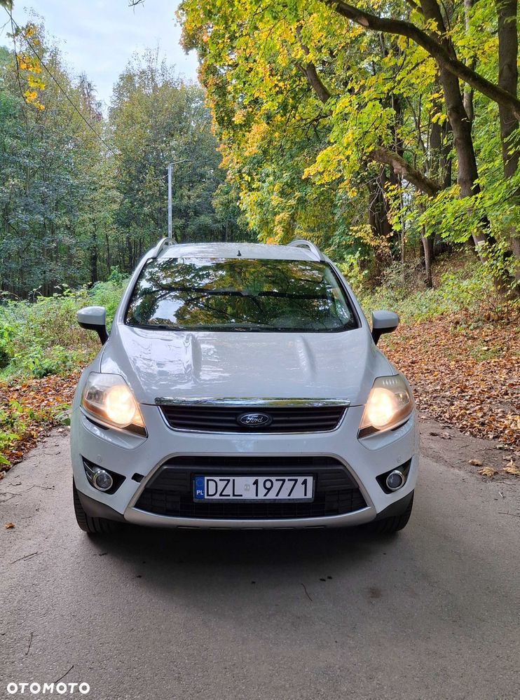Ford Kuga - 3