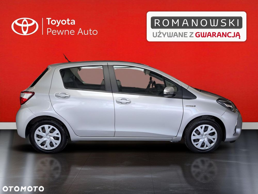 Toyota Yaris - 7