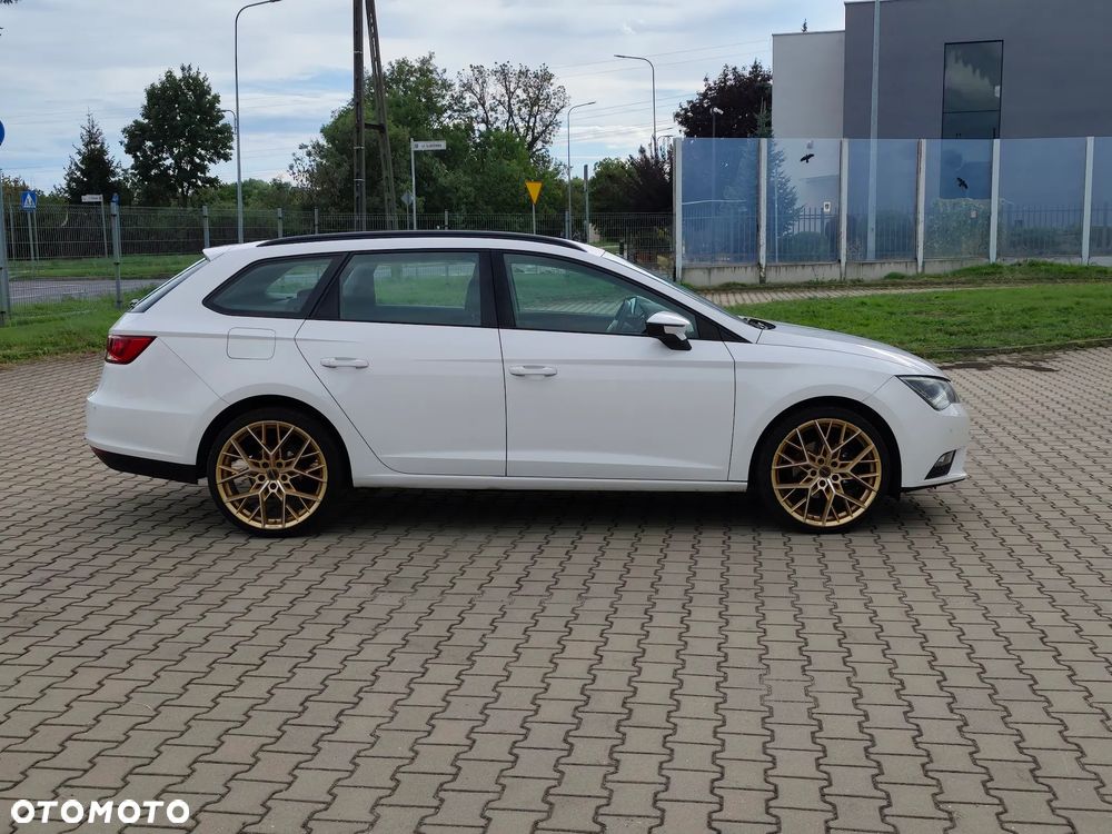 Seat Leon 1.4 EcoTSI Style S&S - 2