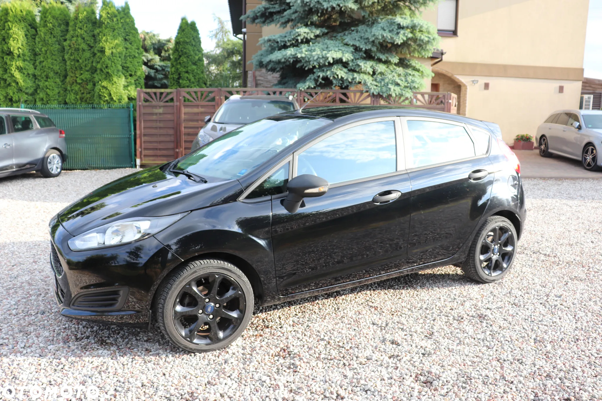 Ford Fiesta 1.25 Celebration - 2