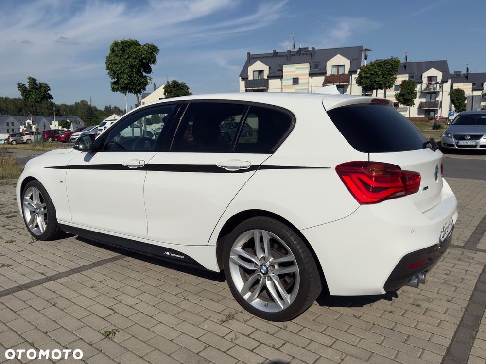 BMW Seria 1 120d xDrive M Sport sport - 5