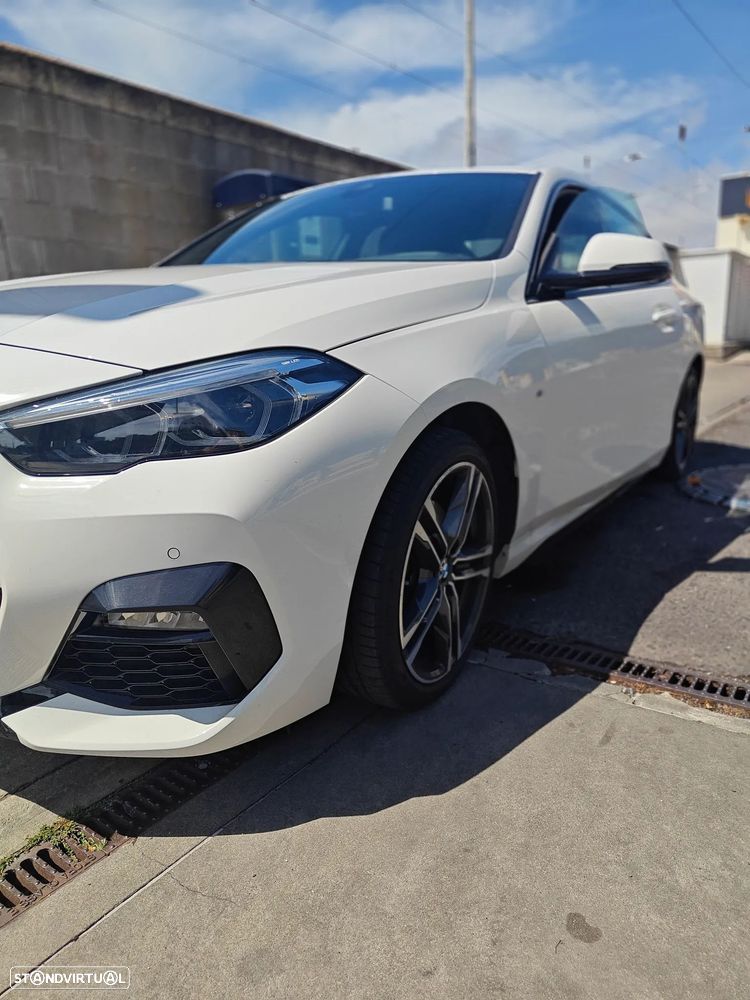 BMW 218 Gran Coupé i M Sport - 3
