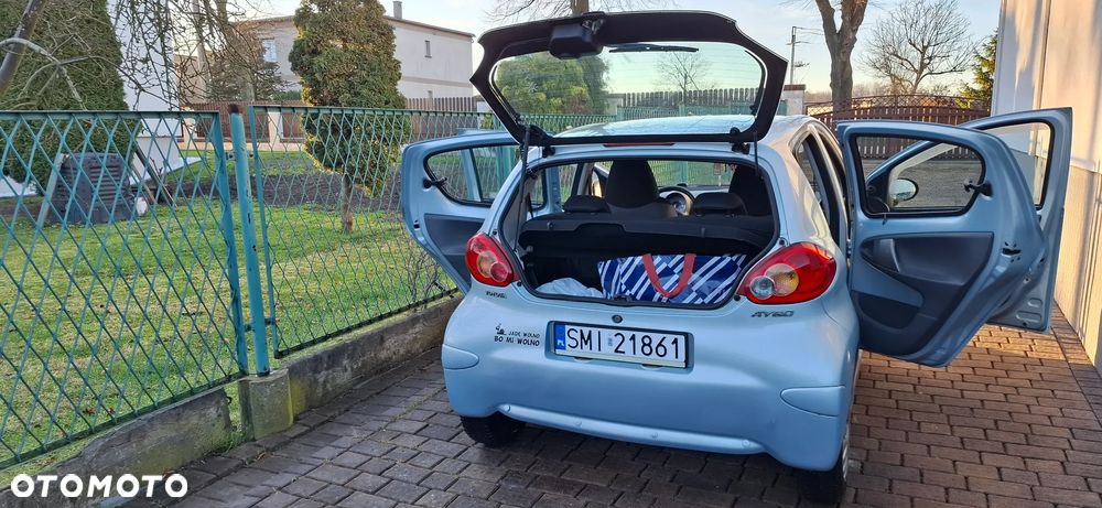 Toyota Aygo 1.0 VVT-i Terra - 6