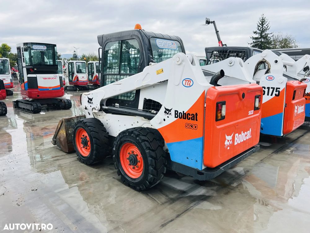 Bobcat S 630 - 5