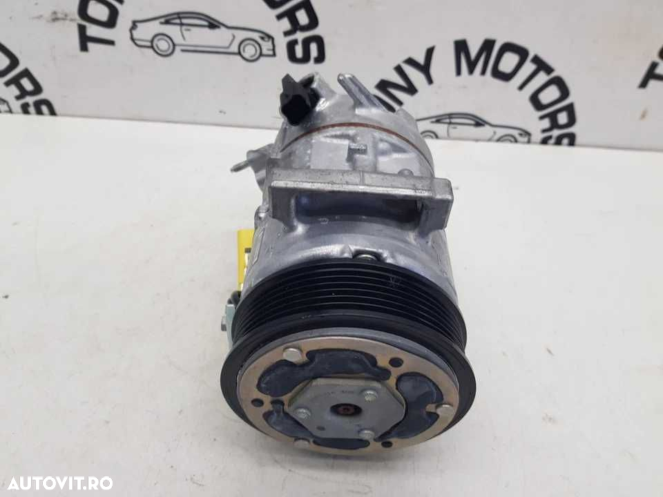001-Compresor Clima Peugeot 208  Opel Corsa F 1.2 - 2020  9834779880 - 7