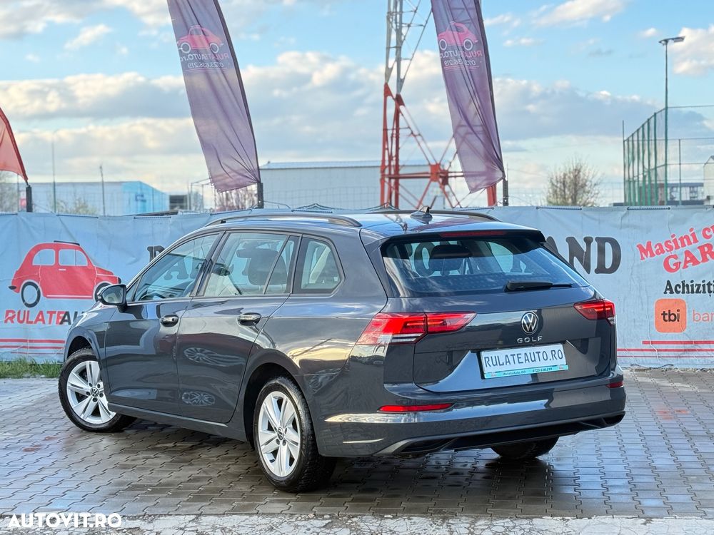 Volkswagen Golf 2.0 TDI 116CP DSG Life - 3