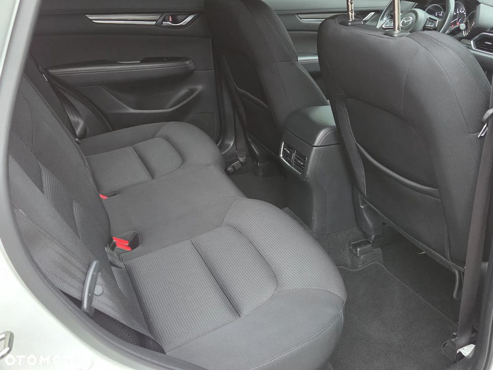 Mazda CX-5 SKYACTIV-D 184 AWD SCR Sports-Line - 16