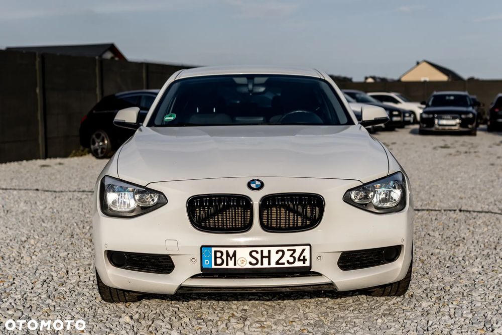 BMW Seria 1 116d Urban Line - 25