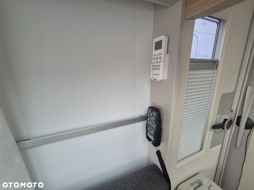 Adria Adora 572 UT zimowa Alde - 12