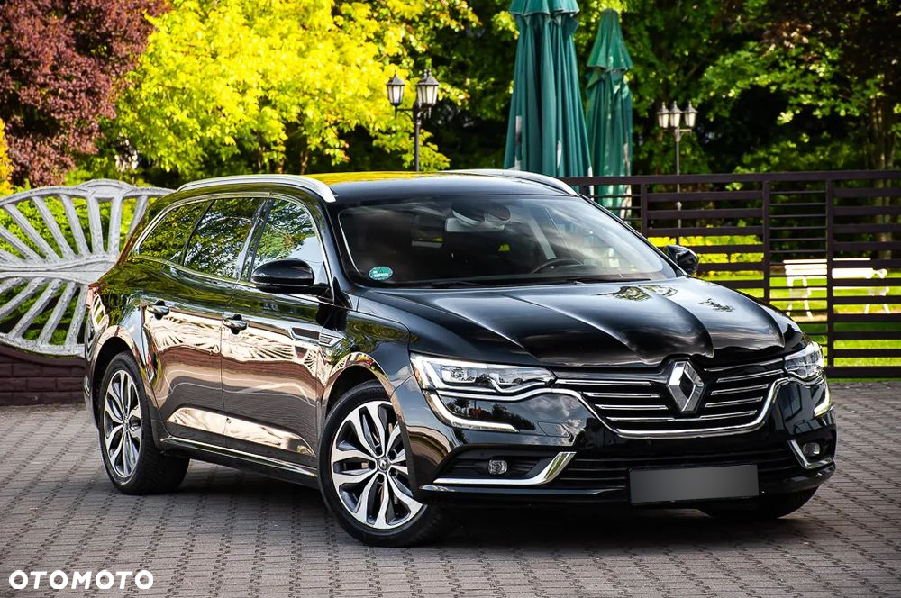 Renault Talisman Grandtour TCe 225 EDC GPF LIMITED - 11