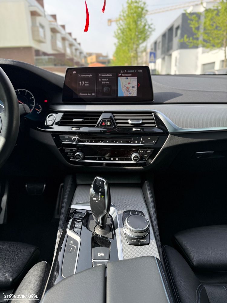 BMW 620 Gran Turismo d Pack M - 20