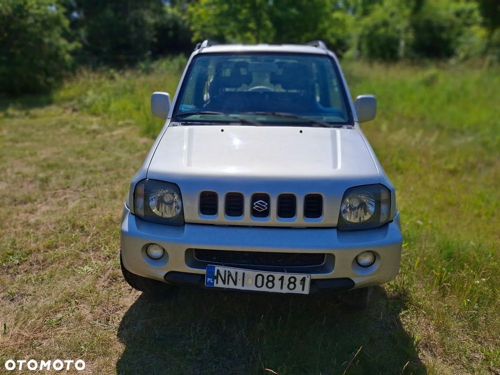 Suzuki Jimny 1.3 - 4