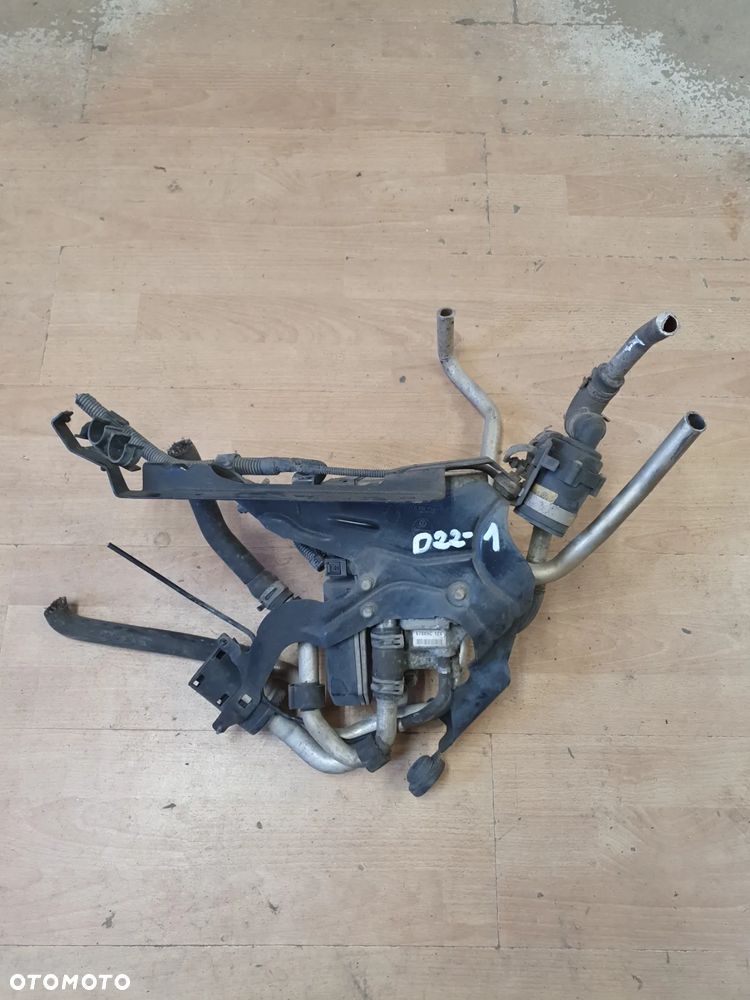 WEBASTO OGRZEWANIE 7L6815071D VW TOUAREG 7L I - 1