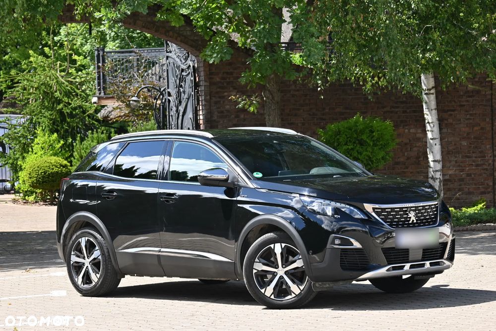 Peugeot 3008 2.0 BlueHDi GT S&S EAT8 - 6