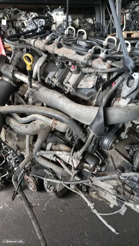 MOTOR COMPLETO | FORD MONDEO III (B5Y) | 00 - 07 | Ref: FMBA - 2