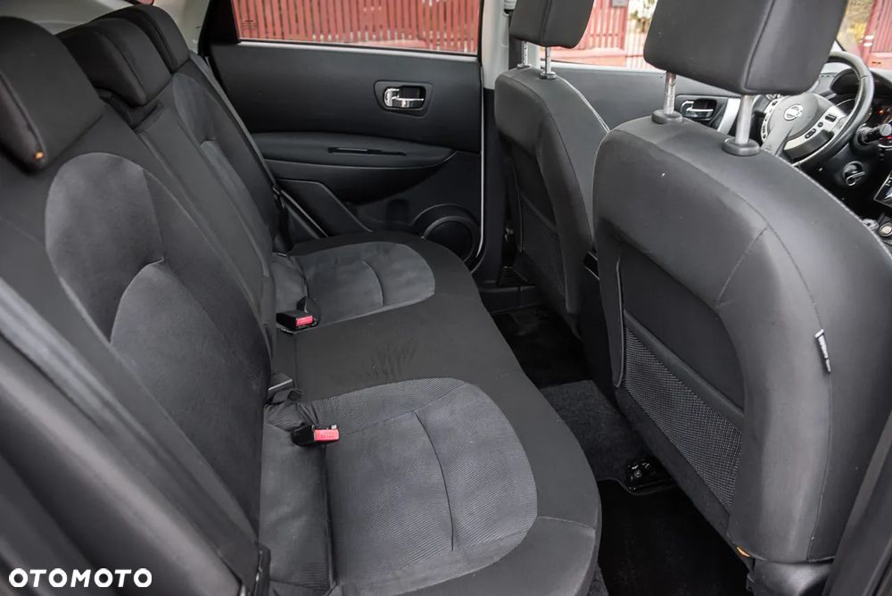 Nissan Qashqai - 26