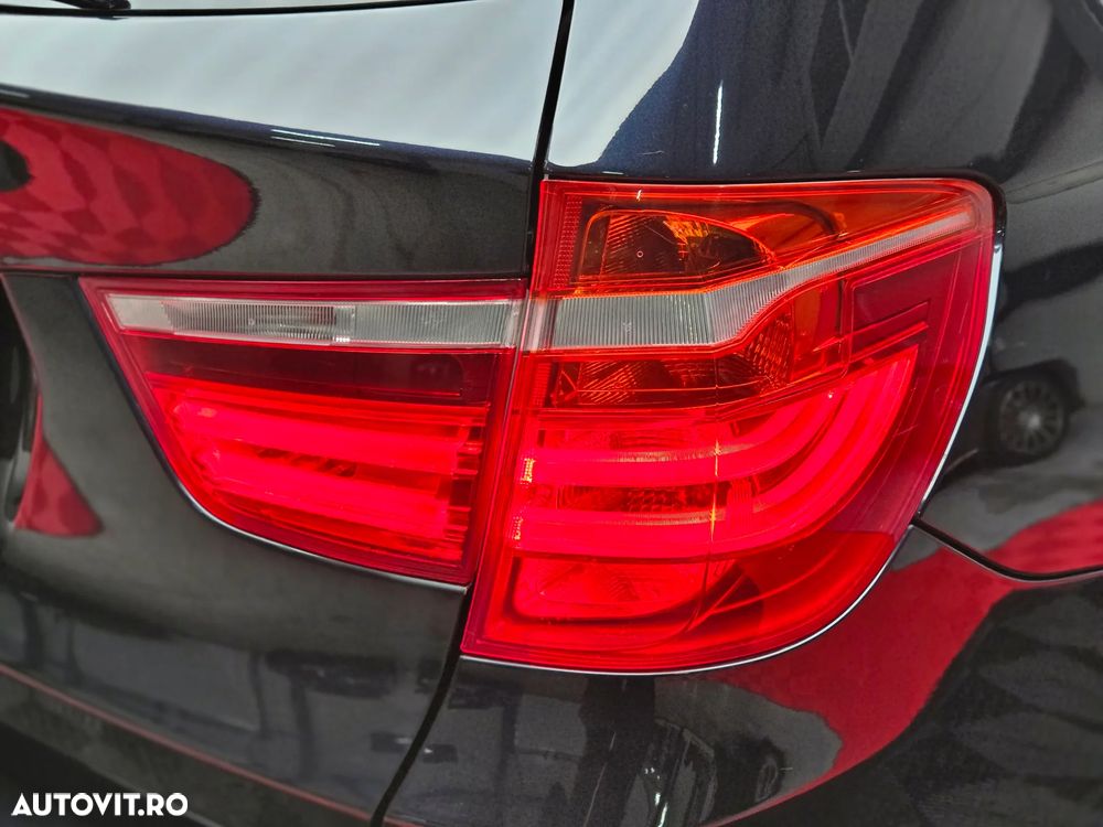 BMW X3 xDrive20d Aut. M Sport - 33