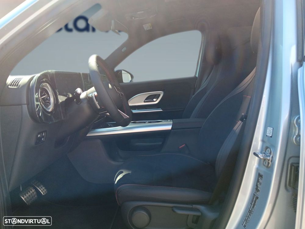 Mercedes-Benz GLB 250+ EQ - 11
