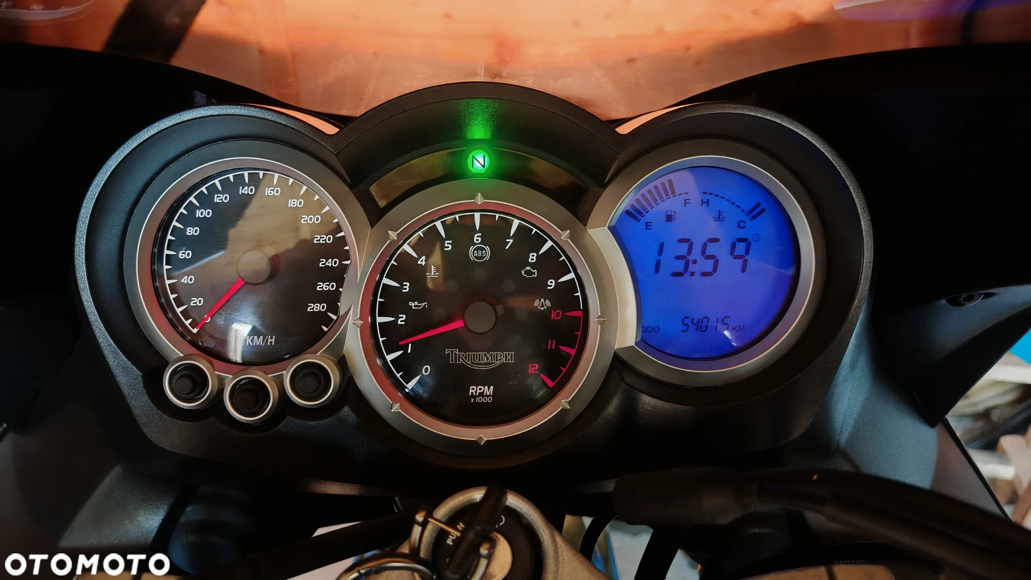 Triumph Sprint - 27