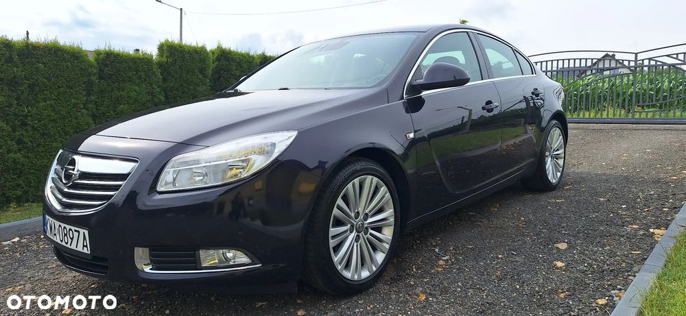 Opel Insignia - 23