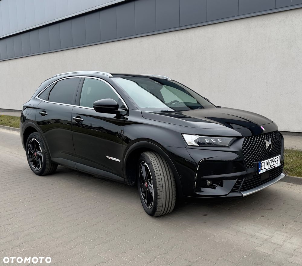 DS Automobiles DS 7 Crossback 1.5 BlueHDi So Chic - 15