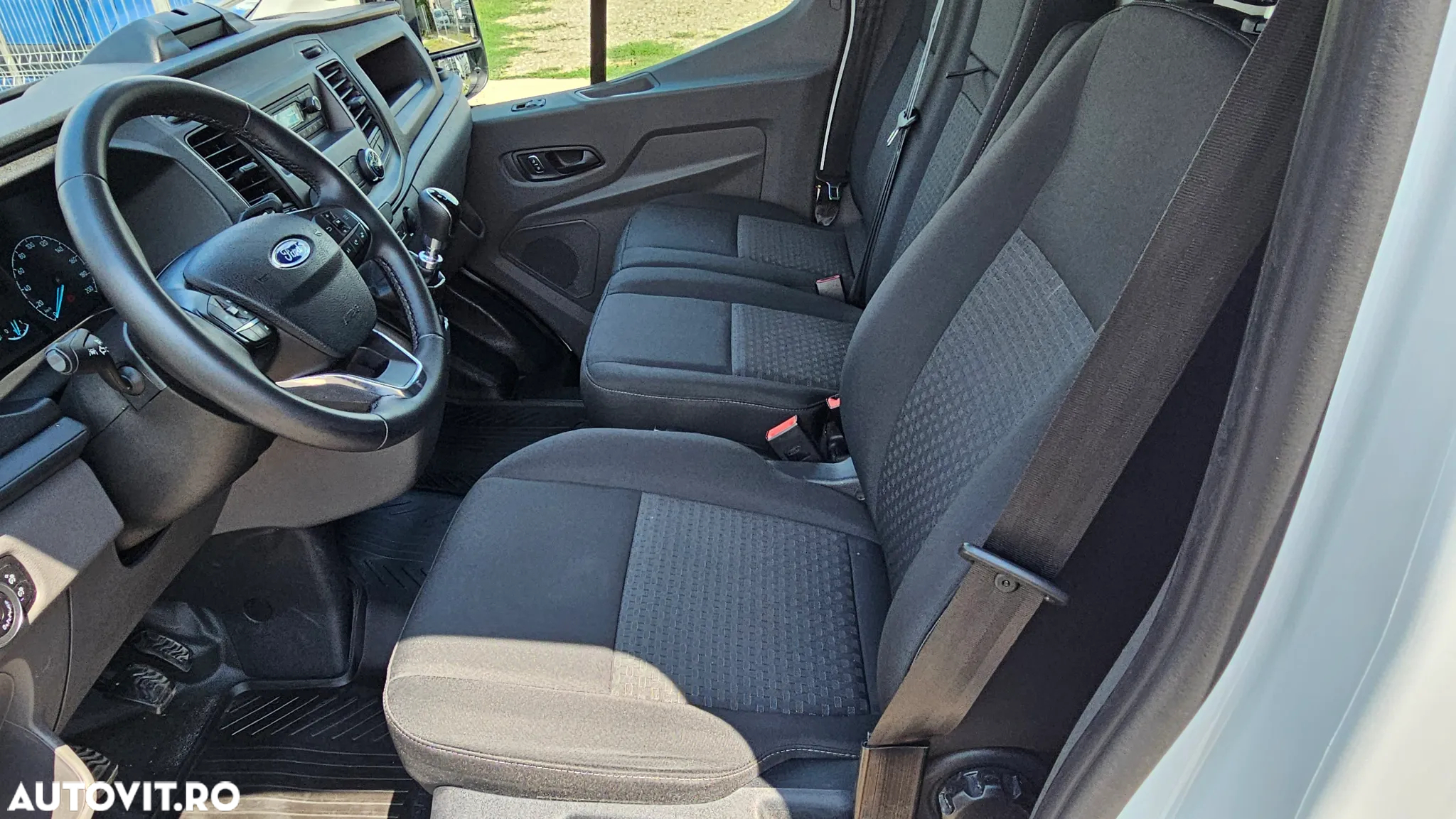 Ford Transit L4H3 - 9