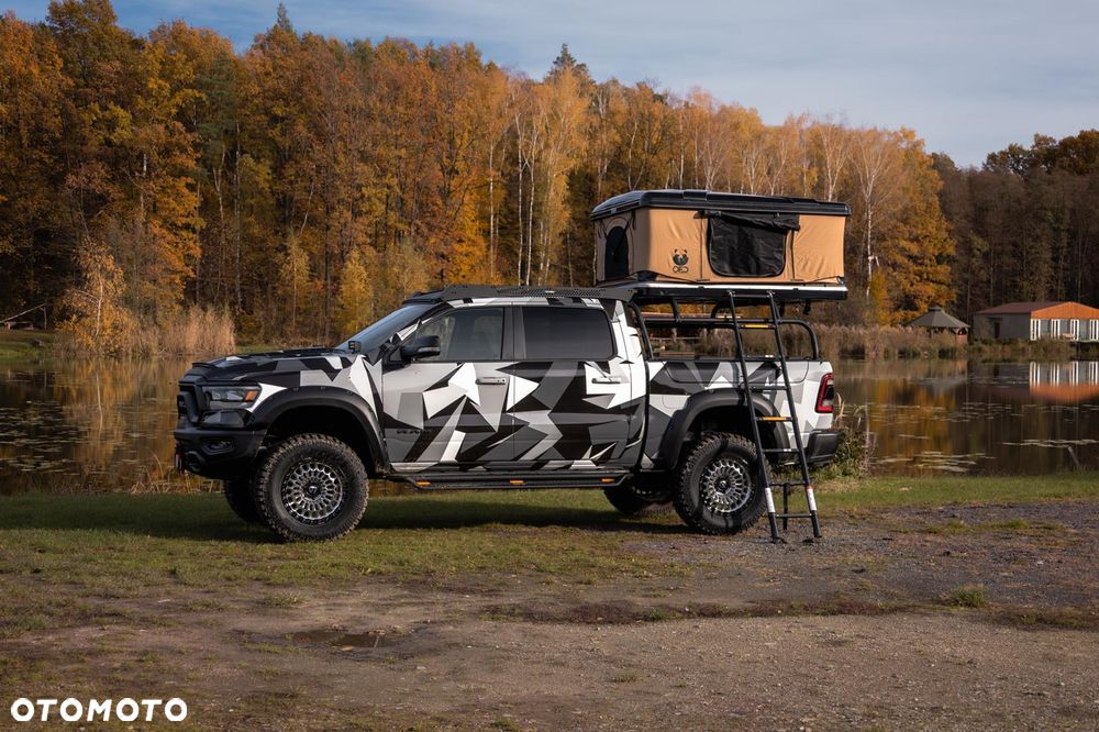 RAM 1500 Crew Cab Shortbed Rebel - 29