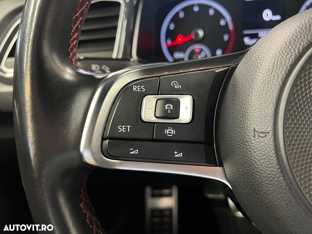 Volkswagen T-Roc 2.0 TSI 4Motion DSG Sport - 17