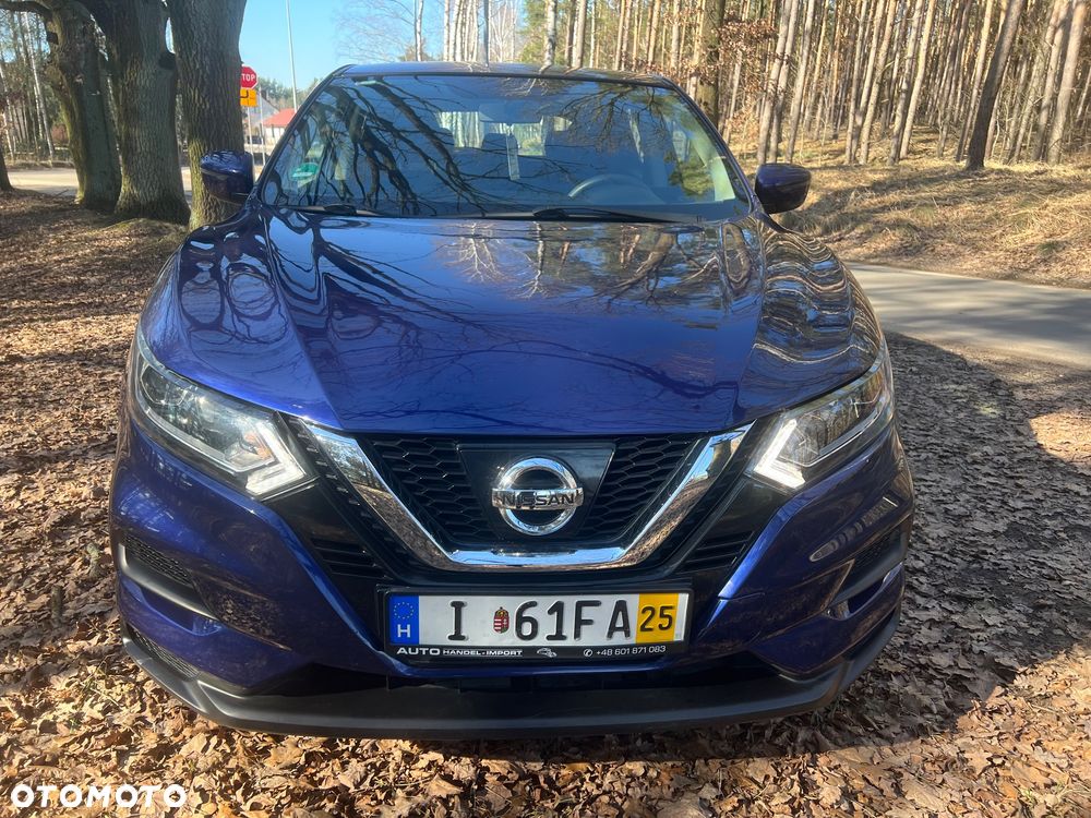 Nissan Qashqai - 6