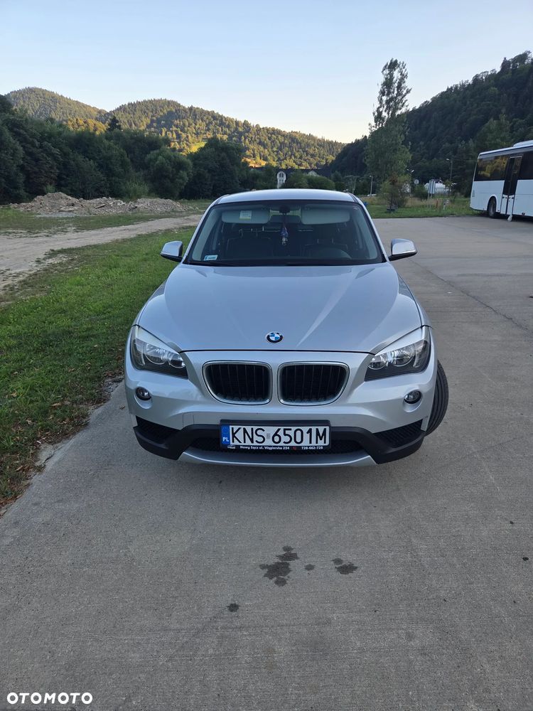 BMW X1 sDrive18d xLine - 1