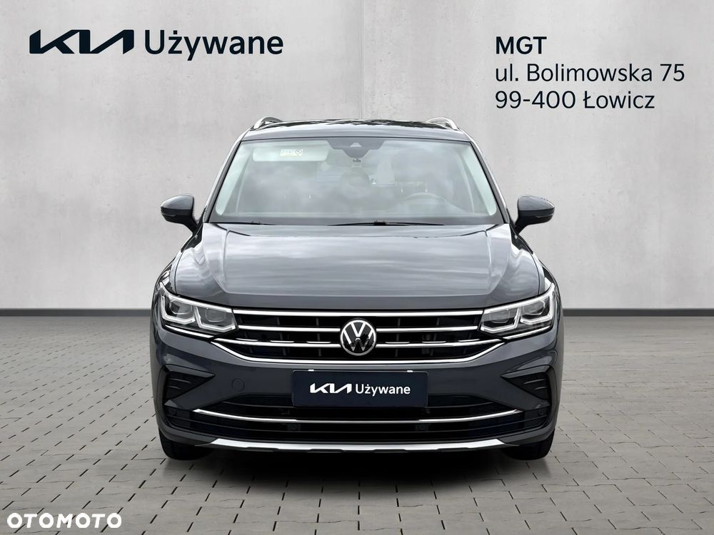 Volkswagen Tiguan 1.4 eHybrid Elegance DSG - 8