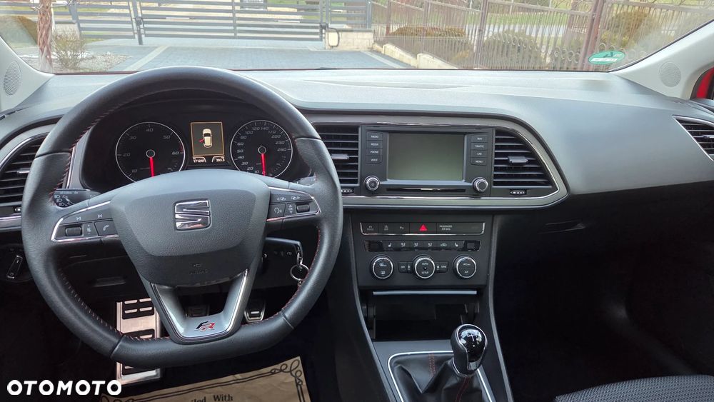 Seat Leon 2.0 TDI DPF Start&Stop FR - 24