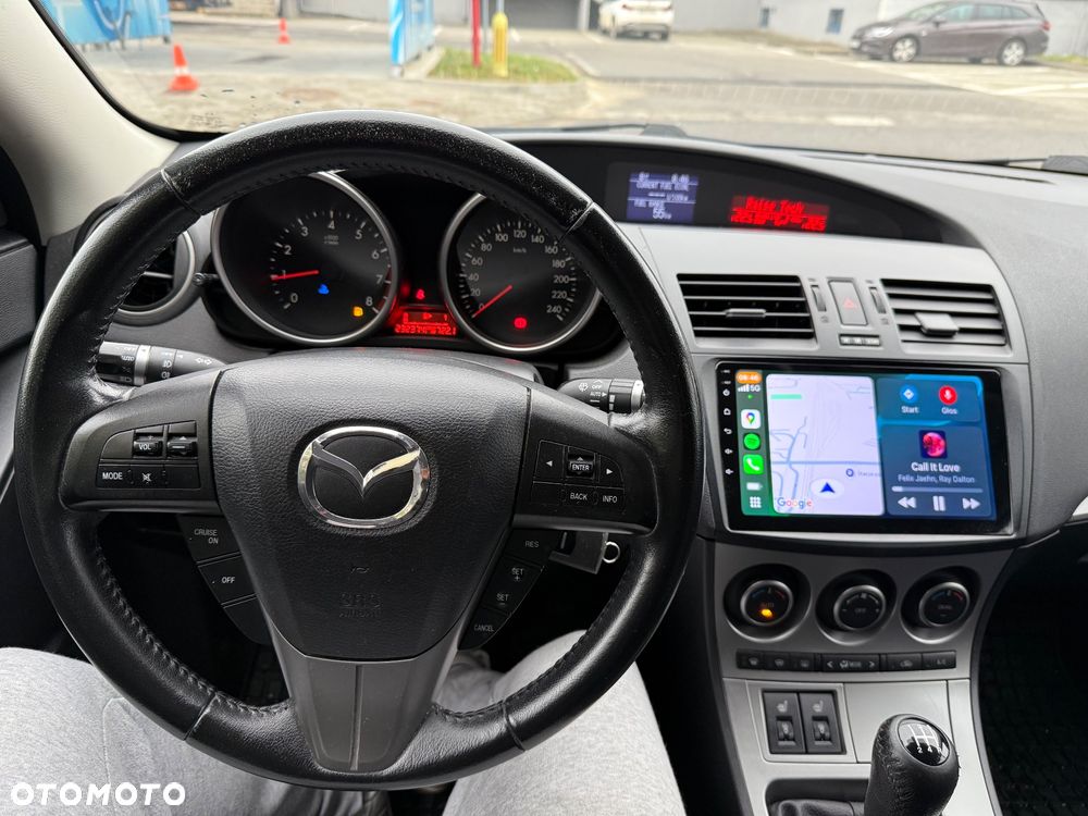 Mazda 3 1.6 MZR High-Line - 16