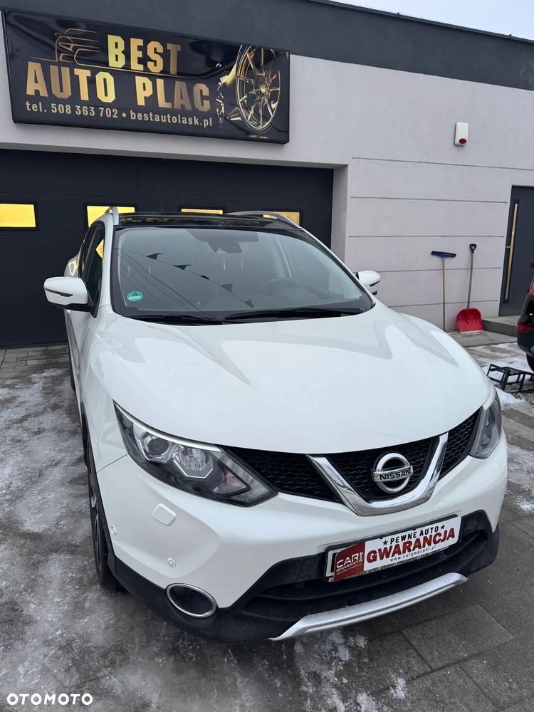 Nissan Qashqai 1.6 DIG-T TEKNA+ - 35