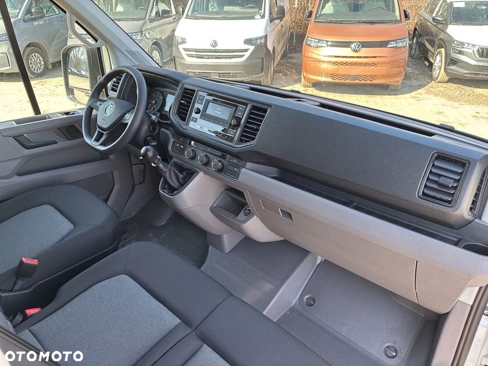 Volkswagen Crafter 35 Brygadówka/Furgon L3/H2, 2.0TDI 140KM, r.o. 3640 - 14