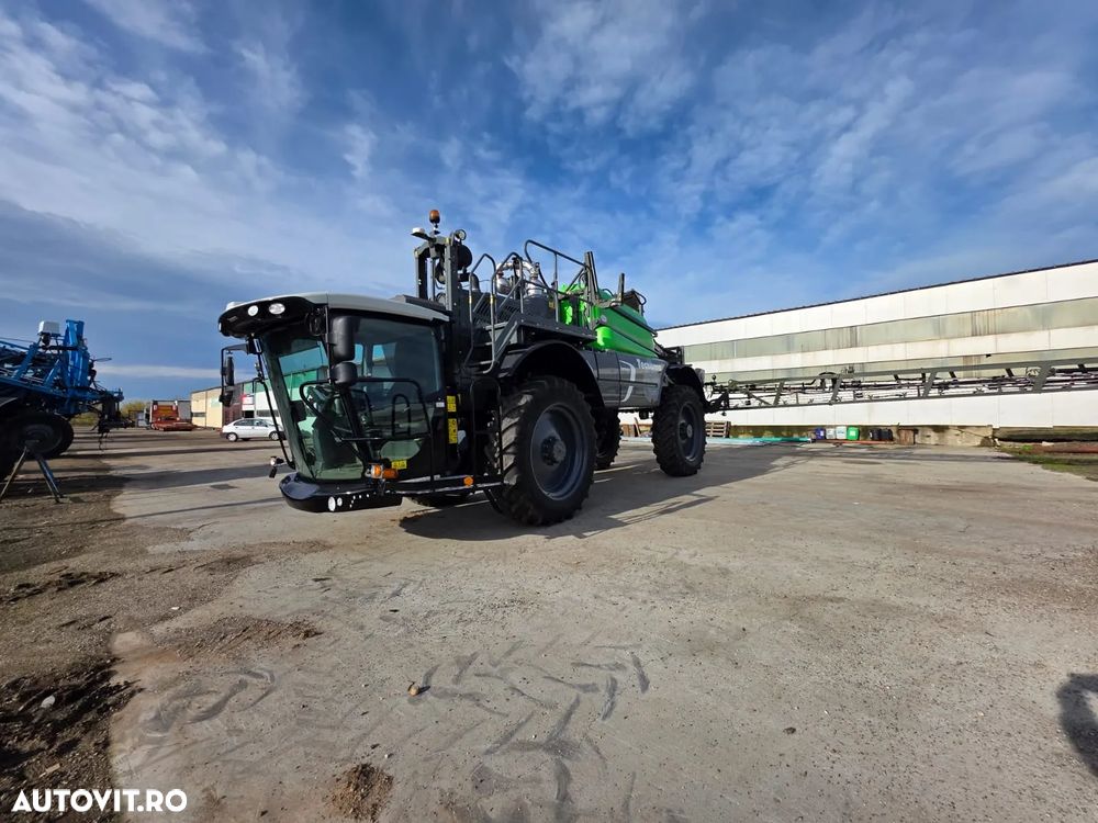 Tecnoma Laser 4240 cabină culisantă