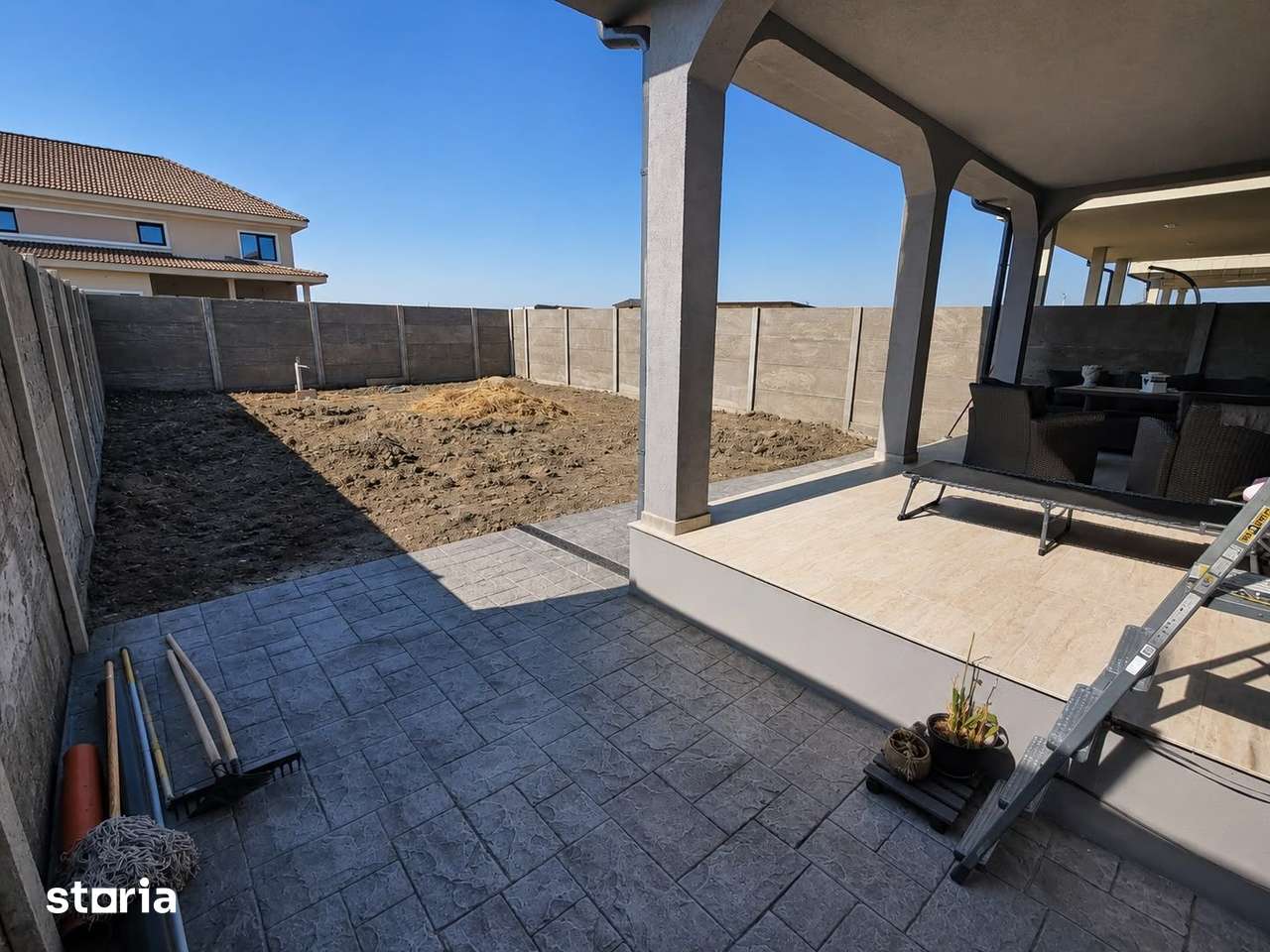Duplex despartit prin camera tehnica 120mp utili Toate Utilitatile - Imagine principală: 4/20