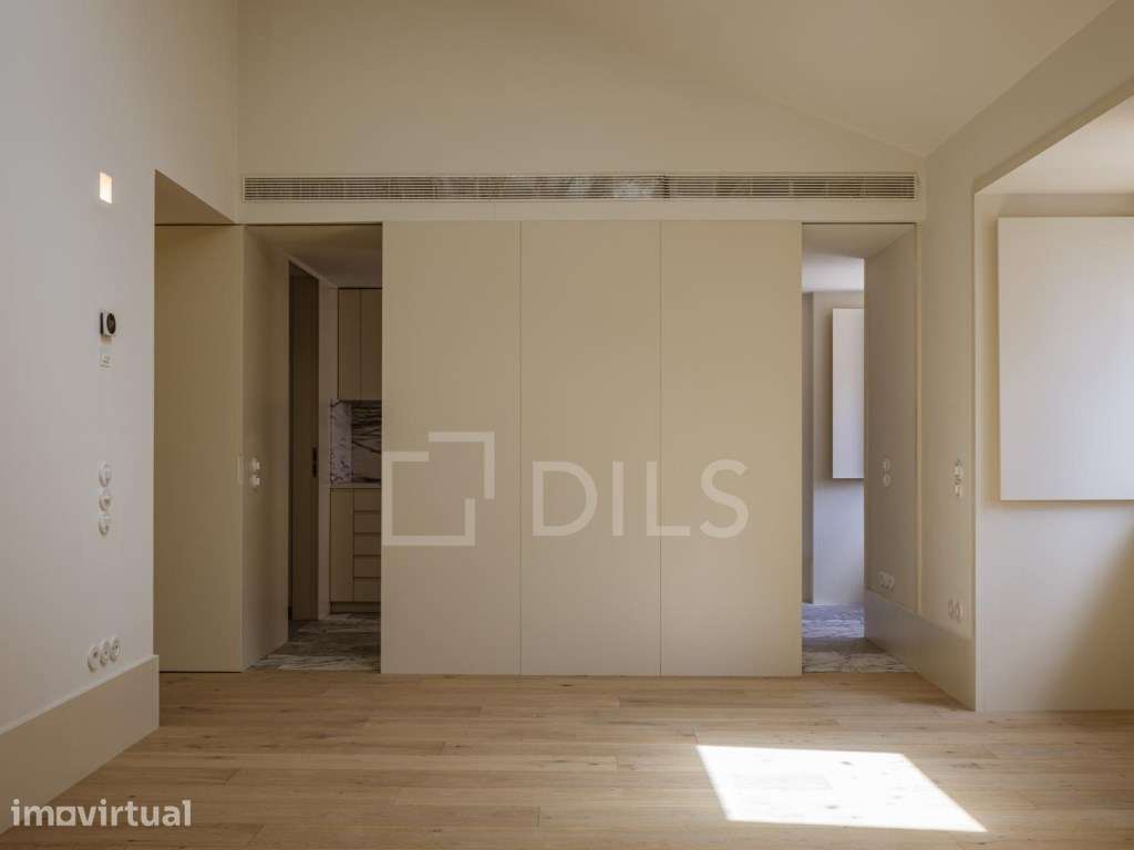 Apartamento T1 em novo empreendimento na Baixa Pombalina, Lisboa - Grande imagem: 2/65