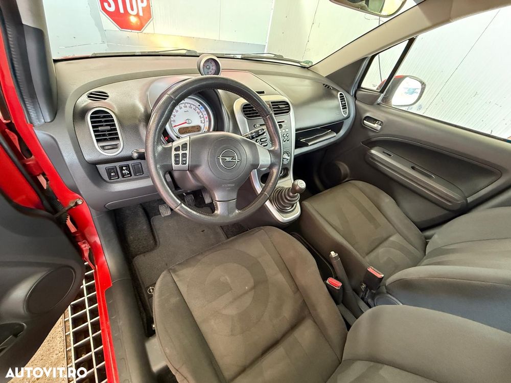 Opel Agila - 12