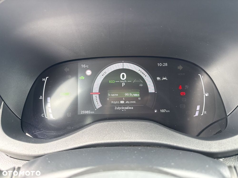 Toyota Yaris Cross Hybrid 1.5 Comfort - 20