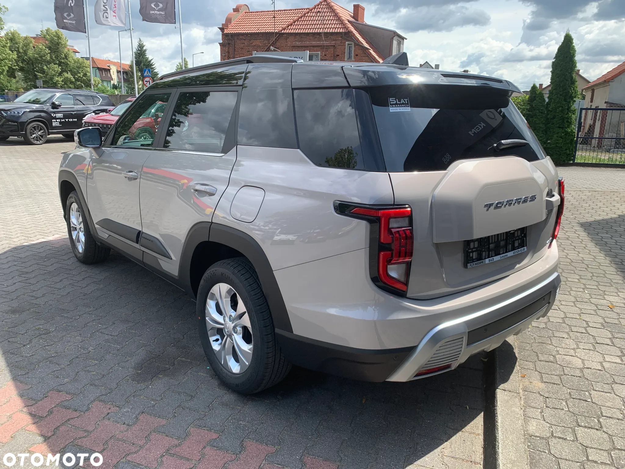SsangYong/KGM Torres 1.5 T-GDI Joy - 3