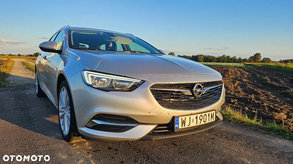 Opel Insignia 2.0 T 4x4 Elite S&S - 34