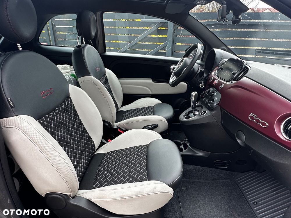 Fiat 500 1.2 Rockstar Dualogic - 8