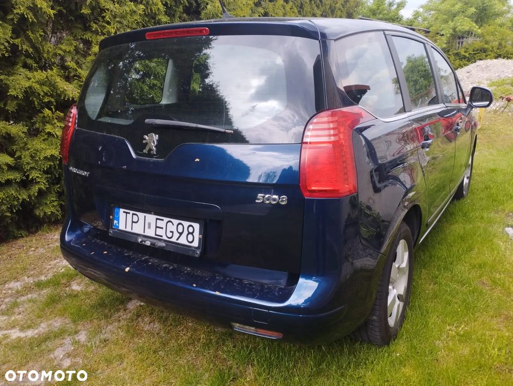 Peugeot 5008 2.0 HDi Active - 4