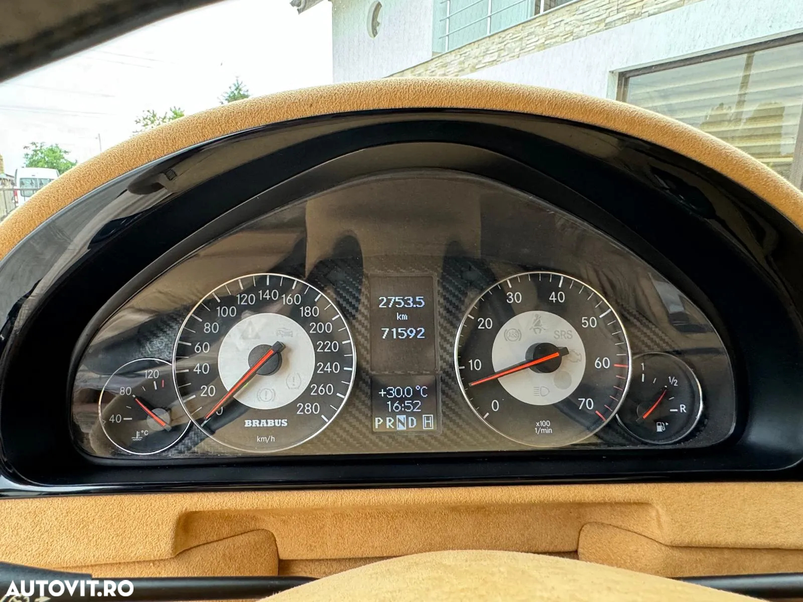 Mercedes-Benz G 55 AMG Aut - 6