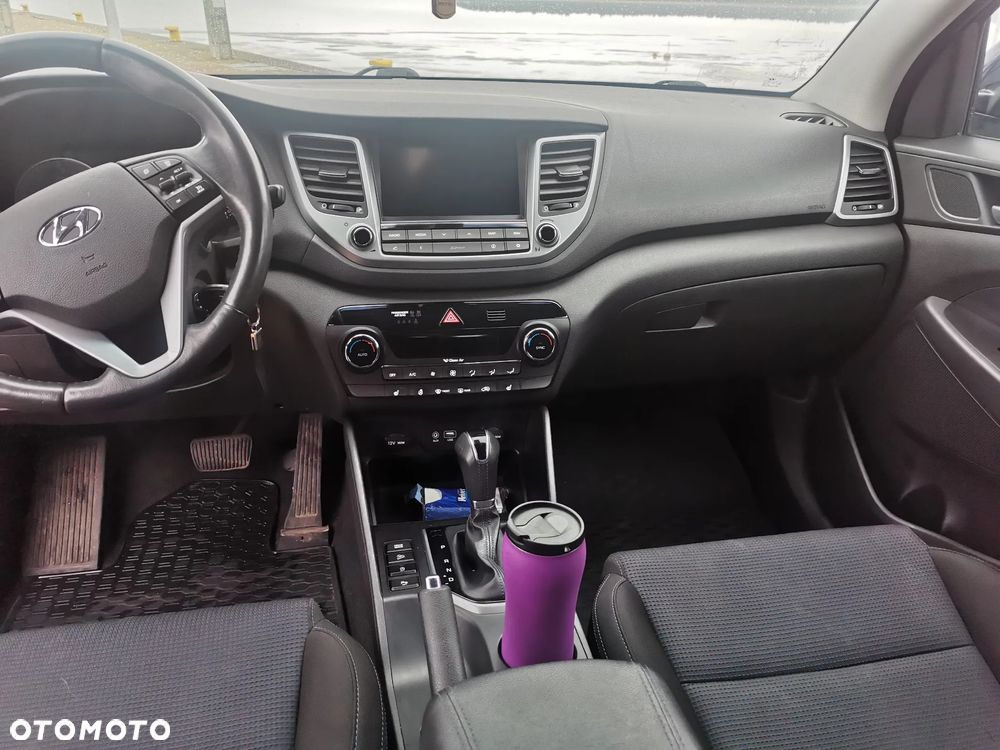 Hyundai Tucson - 6