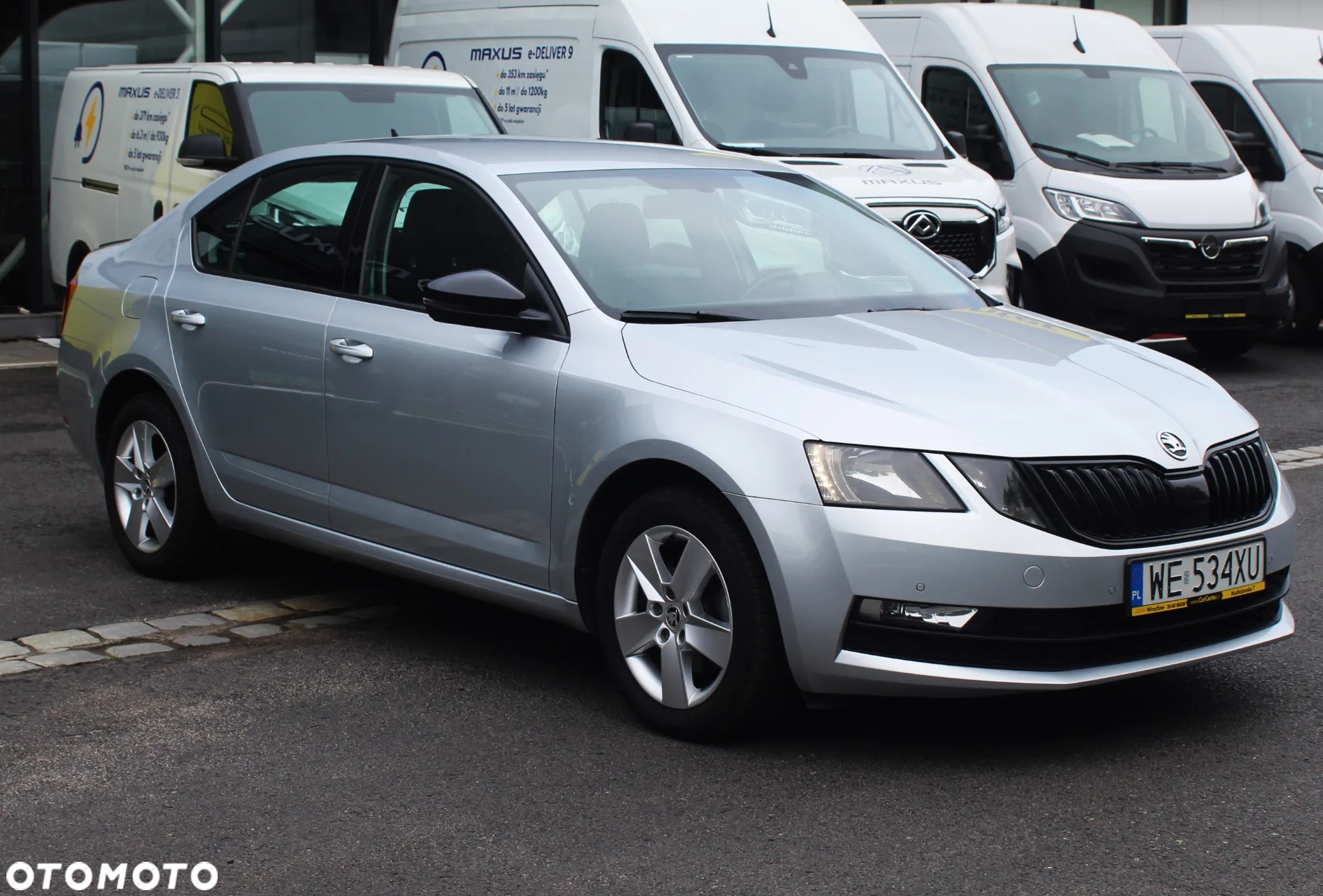Skoda Octavia 1.5 TSI ACT Ambition DSG - 3