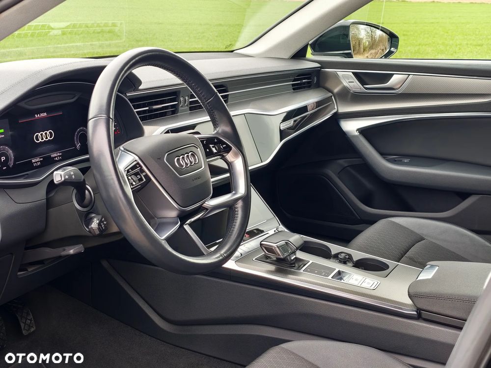 Audi A6 Limousine 50 TFSI e Quattro S tronic - 15