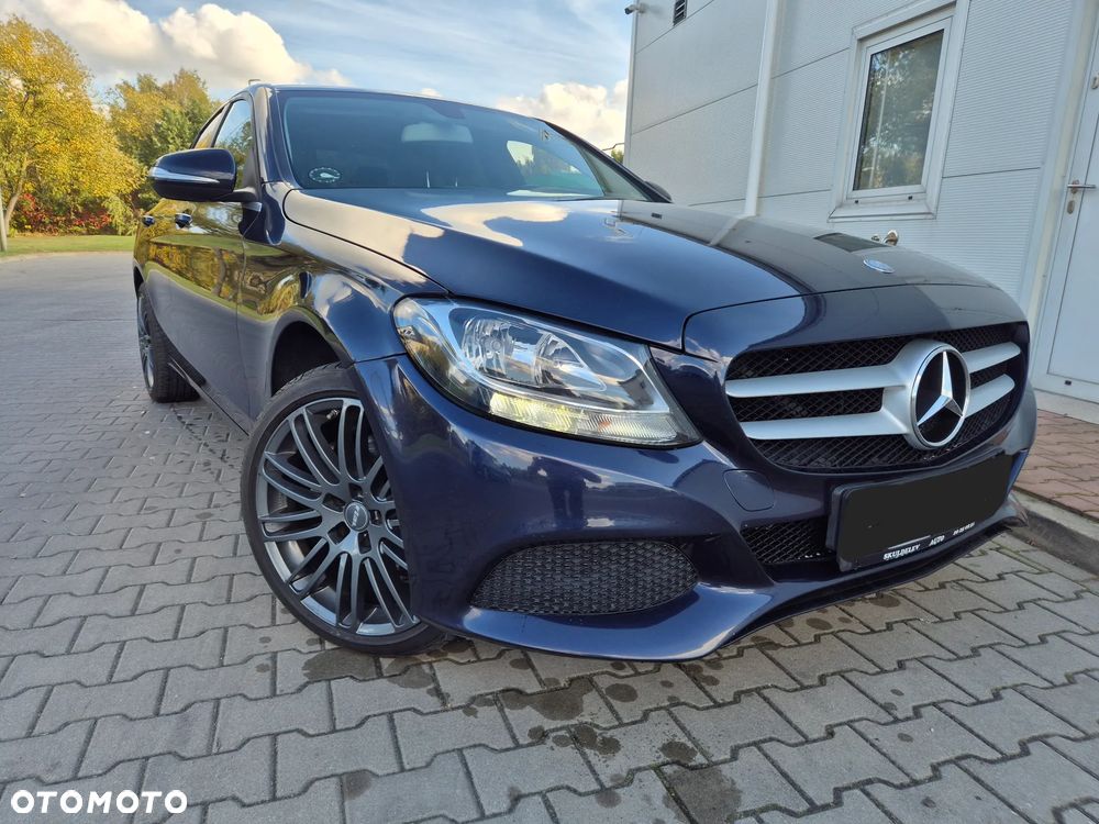 Mercedes-Benz Klasa C - 3